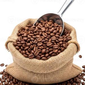 GRANOS DE CAFÉ TOSTADOS ARÁBICA Y ROBUSTA LISTOS PARA ENVIAR, MEZCLA ESPECIAL DE MAYORISTA - Product Image 1