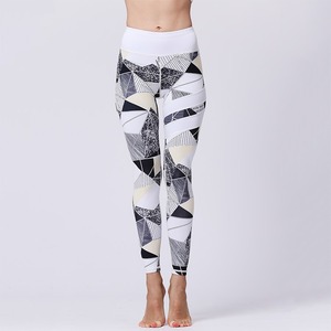 Ladies Plus Size Solid Color Casual Wear High Waist <b>Sexy</b> <b>Legging</b> Push up Bra Super Sport Elastic Sportswear Women <b>Sexy</b> Yoga Sets - Product Image 4