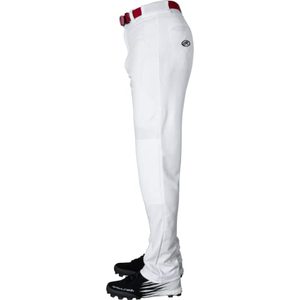 Pantalones Cortos de Béisbol/Sóftbol Grises para Hombre, Cintura Elástica, Secado Rápido, Transpirables, Absorben la Humedad, Poliéster, Corte Regular, Estampado Personalizado para Equipo - Product Image 5