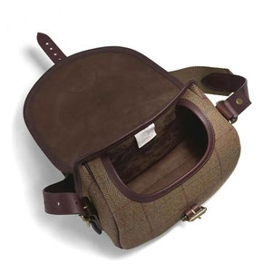 Sacs à cartouches de chasse en cuir sur mesure - KS ENTERPRISES KSE-CB-0008 Logo/Couleur/Design personnalisés Toutes tailles disponibles 3-9 emplacements - Product Image 2