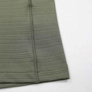 Wholesasale Sportswear Men's Gym Top Tshirt <b>Moisture</b> <b>Wicking</b> Active Athletic Gym T-<b>shirt</b> Quick Dry Compression T-<b>shirt</b> for men - Product Image 2