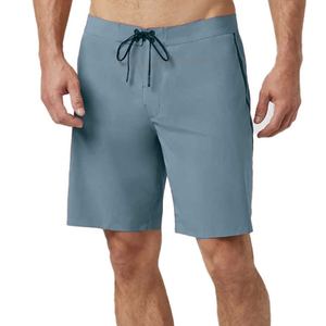 กางเกงขาสั้นวิ่งจ๊อกกิ้งสไตล์ลำลองสำหรับผู้ชายชุดกีฬาสวมใส่สบายมีสายรัดเอวยืดได้และกระเป๋าทรงลึก - Product Image 2