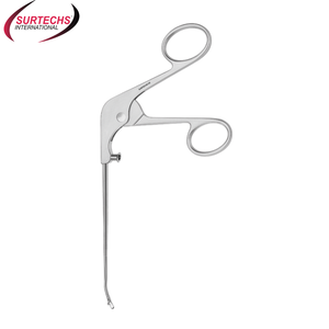 Surtechs ovalminipunch ข้อต่อขนาดเล็กขากรรไกรซ้ายมีเพลาตรงแหล่งจ่ายไฟด้วยมือ - Product Image 4