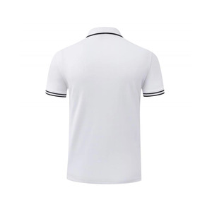 Camisetas reflectantes de manga corta y alta visibilidad 230G al por mayor para Polo, camisetas reflectantes de manga corta de lona multicolor - Product Image 2