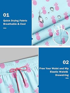 Wholesale Summer Solid Sweat Shorts Quick Dry Training Gym Shorts for Men Casual Breathable Cargo Running Fitness <b>Boxer</b> Print - Product Image 4