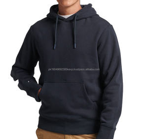 Sudadera con Capucha para Hombre, Estilo Nuevo 2026, Talla Grande, Ropa Casual de Invierno, Logotipo Personalizable, Precio Bajo, ODM 2026 - Product Image 1