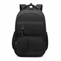 SUN EIGHT Sac à dos scolaire de grande capacité de 19,5 pouces pour les lycéens et les étudiants universitaires, sac à dos léger pour ordinateur portable, modèle 8625