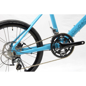Bicicleta de Carretera COZ 10/11 Rev.0 Chalet de 20 Pulgadas con WO451 - Product Image 2