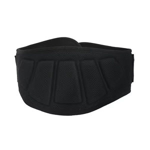 Cinturón de Levantamiento de Pesas de Neopreno Resistente, Transpirable y Antideslizante, Personalizable, Ajustable, de Acero Inoxidable para Fisicoculturismo - Product Image 5