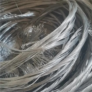 Ferraille d'aluminium de qualité supérieure Ferraille de fil d'aluminium de haute qualité et peut à vendre - Product Image 3