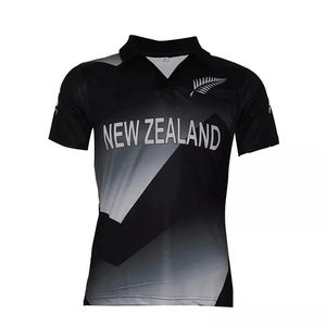 Fabricant pakistanais uniformes de kit de cricket personnalisés maillot de sport fait main par sublimation pour l'équipe - Product Image 4