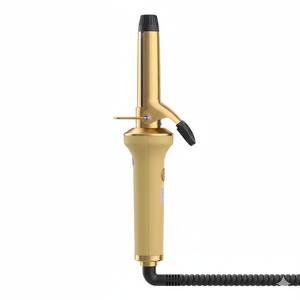 Fer à friser électrique en céramique à réglage de température, 25 mm, baguette à friser longue, fer à friser professionnel pour la maison - Product Image 5