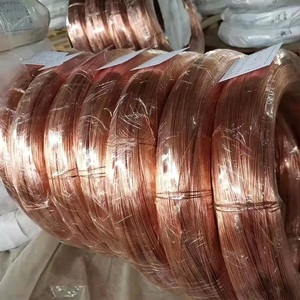Venta al por mayor Cooper Wire Scrap Bulk Copper Scrap 99.99% Scrap Copper Wire con precio bajo - Product Image 1