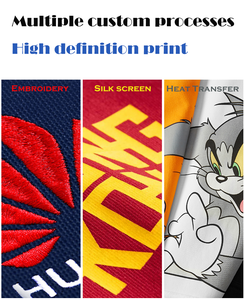 T-Shirt Unisex di Alta Qualità in Cotone con Logo Personalizzato, Stampa Personalizzata, Maglietta Oversize Plus Size per Uomo e Donna - Product Image 5