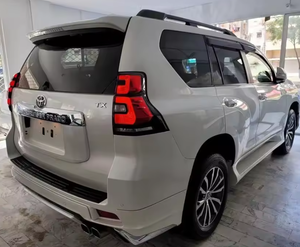 พร้อมส่ง รถยนต์ปี 2020 รุ่น Prado TX SUV 5 ที่นั่ง เบาะหนัง เกียร์อัตโนมัติ 6 สปีด ไฮบริด ไฟฟ้า พวงมาลัยซ้าย - Product Image 4