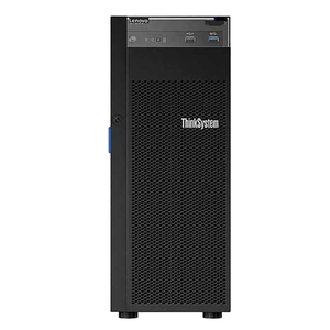 L e n o V o Think System ST258 4U Tower Server I n t e l Xeon Procesador de 30 GB DDR4 HDD 1TB * 2 Servidor de almacenamiento de datos AI de 550W - Product Image 1