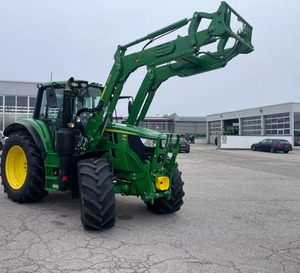 Tractor John Deere 6M 150 2025 / Comprar equipo agrícola John Deere 2025 a precio asequible / usado en venta - Product Image 4