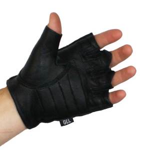 OEM 2024 Guantes de ciclismo Medio dedo Deportes al aire libre Guantes de ciclismo Hombres Mujeres Verano Antideslizante Guantes de equitación que absorben los golpes - Product Image 6