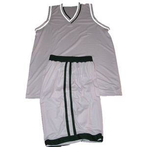 Tackle Twill <b>Basketball</b> Uniforms <b>Basketball</b> Kit Breathable and Quick Dry <b>Basketball</b> Uniforms - Product Image 4