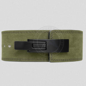 Best Selling Adjustable Lever Weight Lifting <b>Belt</b> 10mm &13mm Thickness Weightlifting Lever <b>Belt</b> Maximum Back Support - Product Image 4