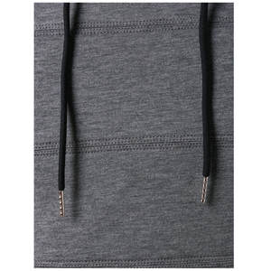 Échantillon gratuit disponible, sweat-shirts et pulls à capuche pour hommes, personnalisés, unis, surdimensionnés, taille plus, pulls à capuche pour hommes - Product Image 3