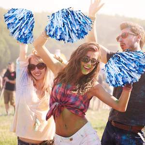 <span class=keywords><strong>Pompones</strong></span> <span class=keywords><strong>de</strong></span> animadora, <span class=keywords><strong>pompones</strong></span> divertidos <span class=keywords><strong>de</strong></span> <span class=keywords><strong>papel</strong></span> metálico con mango <span class=keywords><strong>de</strong></span> bastón animado <span class=keywords><strong>para</strong></span> equipo deportivo, fiesta <span class=keywords><strong>de</strong></span> animadoras <span class=keywords><strong>de</strong></span> baile - Product Image 6