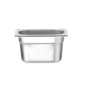 Contenitore per Alimenti HENDI GN 1/9 1L (H)100mm Serie Kitchen Line - Product Image 1
