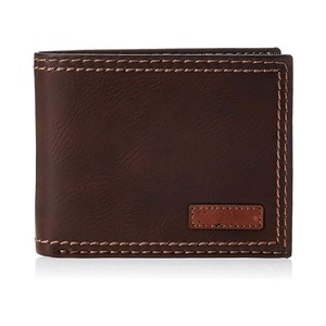 100% Genuine Leather Male <b>Purses</b> With <b>Zip</b> Coin Pocket Customize Logo Men Wallet and Card Holder Wholesale Leather Wallets Men - Product Image 1