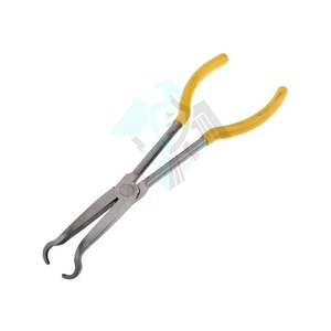 Best Manufacturer Pissco for Small Crimping Plier <b>Cable</b> End <b>Sleeves</b> Ferrules Crimper Tool Stainless Steel - Product Image 3