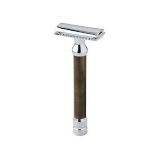 Nueva colección, maquinilla de afeitar de seguridad de doble filo ajustable de alta calidad, tamaño personalizado disponible - Product Image 3