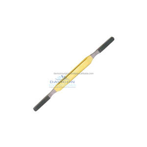 Alta calidad ENT Acero inoxidable quirúrgico FOMON Raspas nasales muy gruesas y trituradoras de cartílago 20 Cm/8" - Product Image 6