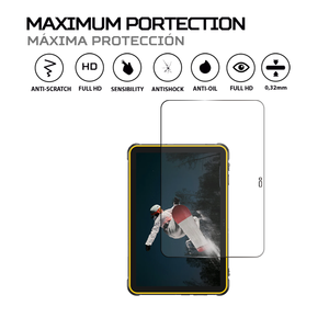 ฟิล์มกันรอยหน้าจอสำหรับอูเลโฟน รักกิ้งแพด 2 โปร - Product Image 2