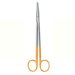 ชุดเครื่องมือผ่าตัดทังสเตนคาร์ไบด์ Tc Mayo Scissors ขนาด 17 ซม. ใบมีดตรงและโค้ง สำหรับการผ่าตัดทั่วไป - Product Image 6