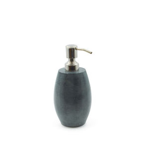 Indian Supplier Grey Soapstone Soap <b>Dispenser</b> Durable Elegant Design for Home Hotel Use Bathroom Accessory at Best Factory Rate - Product Image 5