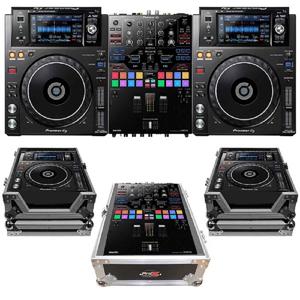 XDJ-RX3 de système DJ numérique tout-en-un le plus vendu avec support OEM personnalisable - Product Image 6