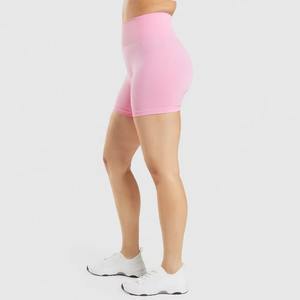 Quick Dry Running <b>Shorts</b> <b>Women</b> Mid Waist Summer Fit Breathable <b>Yoga</b> <b>Shorts</b> Gym Workout Fitness Sportswear - Product Image 2