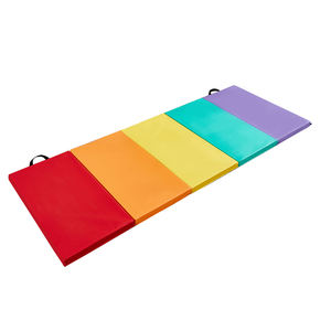 <span class=keywords><strong>Tapis</strong></span> <span class=keywords><strong>de</strong></span> <span class=keywords><strong>gymnastique</strong></span> pliable en mousse souple pour enfants et bébés - Product Image 1