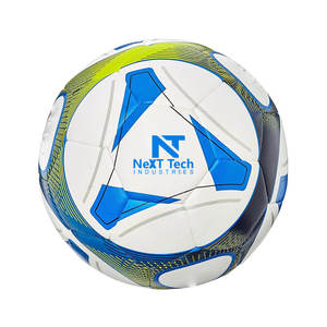 Football Training <b>Manufacturer</b> Soccer Hybrid Balls High Quality Customized <b>Design</b> Hybrid Balls - Product Image 1