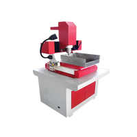 Machine de fraisage CNC Supercnc Mini Small 3636 4040 4060 6090 pour plastique, cuivre, aluminium, fraiseuse CNC légère