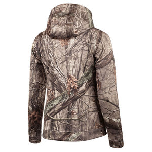 Sweat à capuche léger pour homme en mérinos-X respirant, imperméable, à manches longues pour la chasse sportive et le camping en hiver - Product Image 5