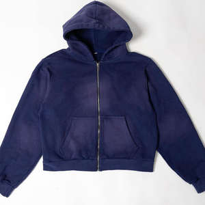 Ensemble de survêtement élégant bleu marine inspiré de la sororité grecque Sweat à capuche confortable et joggeurs parfaits pour les vêtements décontractés et de campus - Product Image 2