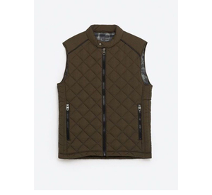 Chaleco Ecuestre para hombres, chaleco de montar a caballo de fábrica, ajuste suave, precio competitivo, venta al por mayor - Product Image 4