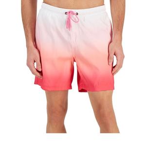 Prix de gros de haute qualité 350 grammes 100% coton grande taille shorts pour hommes poids lourd uni fournisseur français de BD - Product Image 4