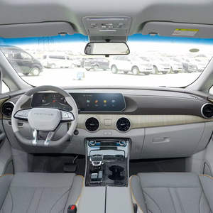 2022-2024 para Yacht 1.5T DCT Edición Chasing the Wind Gris Medio MPV en Venta, Nivel Mini Van, NEDC 601-700km - Product Image 4