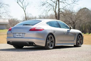 Porsche Panamera Turbo S 2013 Usado, Volante a la Izquierda/Derecha - Product Image 3