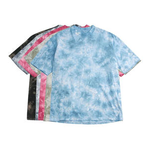 Nouveau meilleur prix coton en gros vente chaude hommes T-Shirts respirant Top qualité décontracté t-shirts hommes O cou à manches courtes t-shirts - Product Image 1