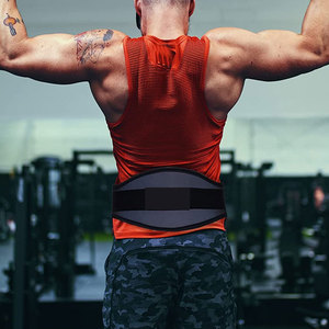 Custom Brand Own Custom Logo Neoprene Belt <b>Back</b> <b>Support</b> Gym Exercise Fitness Workout Neoprene Belt - Product Image 5