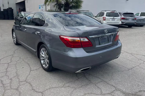 Lexus LS 460 RWD USADO del 2012 - Product Image 4