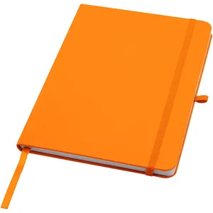 Sustainable A5 Teak Promotional Notebook Recycled Notebook for Eco-Friendly Merchandising - Product Image 5