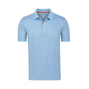 Polos de Manga Corta para Hombre, Tallas Grandes, con Patrón Sólido y Bordado Personalizable, Alta Calidad, Precio Bajo, Venta al Por Mayor 2026 - Product Image 3